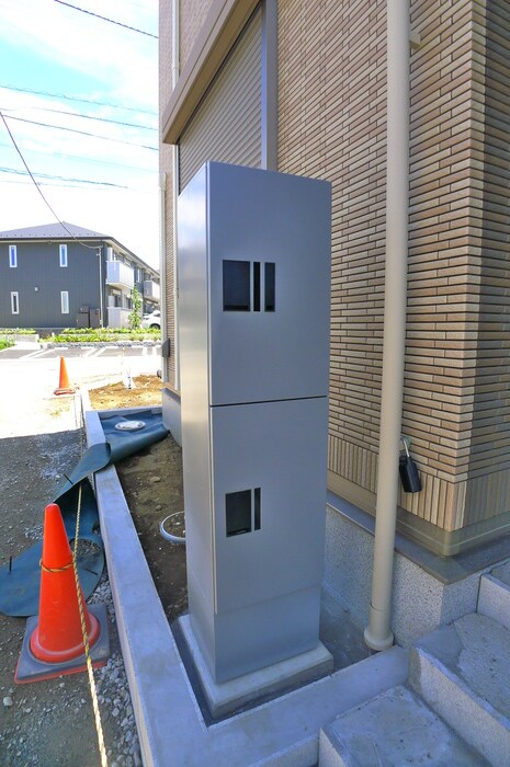 ソフィアおおたかの森Bの物件外観写真