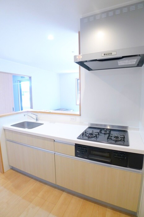 ソフィアおおたかの森Bの物件内観写真