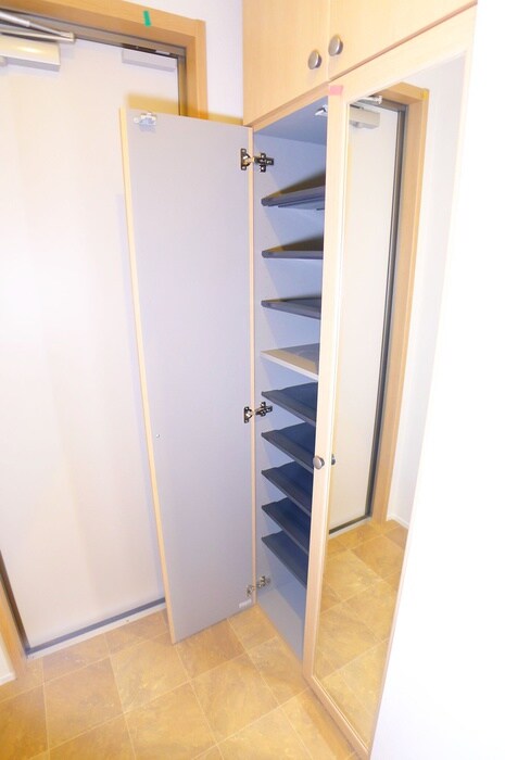 ソフィアおおたかの森Bの物件内観写真