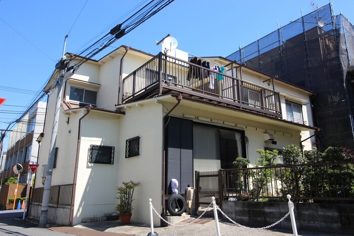 吉田アパ－トの物件外観写真