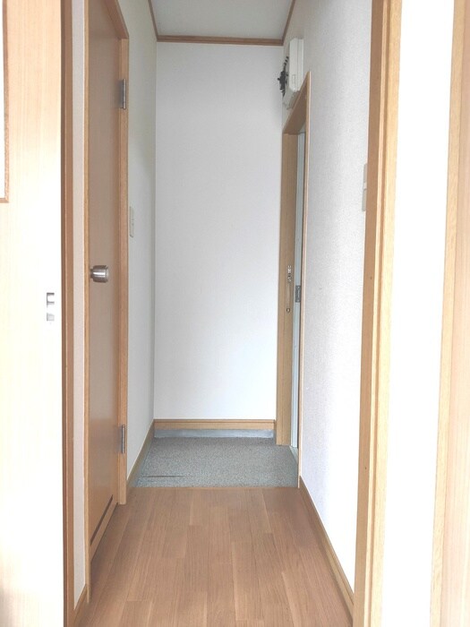 吉田アパ－トの物件内観写真