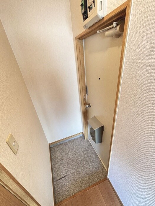 吉田アパ－トの物件内観写真