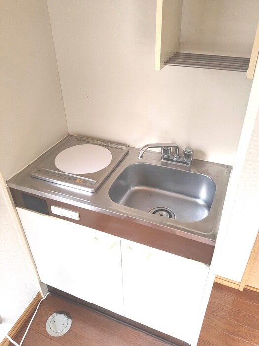 吉田アパ－トの物件内観写真