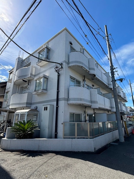 ラ・レイネ鷺沼の物件外観写真