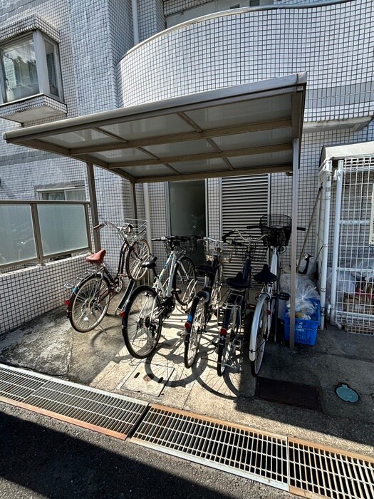 ラ・レイネ鷺沼の物件外観写真