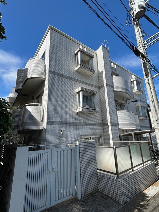 ラ・レイネ鷺沼の物件外観写真