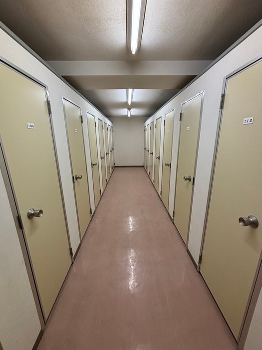 ラ・レイネ鷺沼の物件外観写真