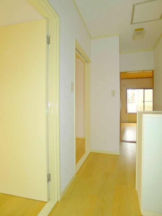 Ｋグレイスの物件内観写真