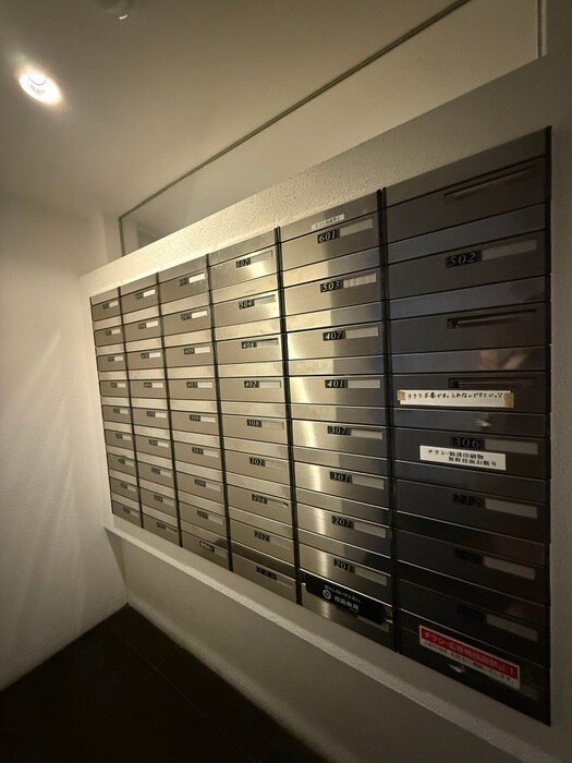 エスティメゾン武蔵小山の物件外観写真