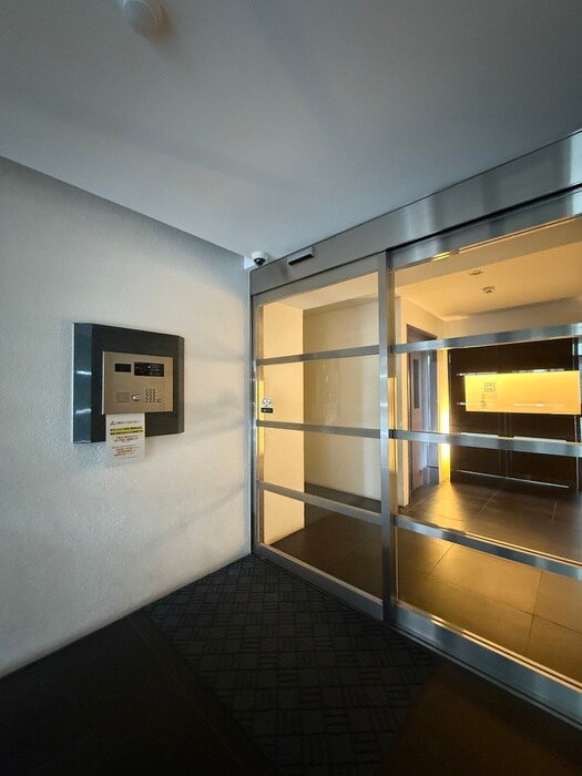 エスティメゾン武蔵小山の物件外観写真