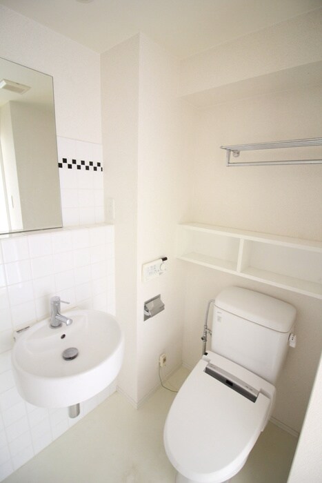 エスティメゾン武蔵小山の物件内観写真