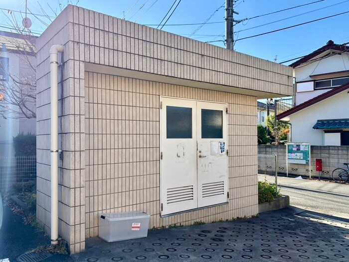 ドルフ喜多見Ｓ棟の物件外観写真