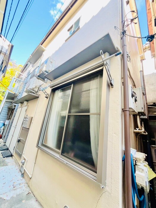 ハイム第３板橋の物件外観写真