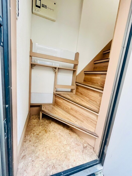 ハイム第３板橋の物件内観写真