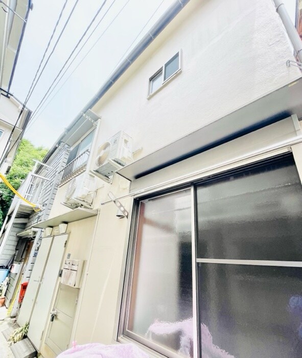 ハイム第３板橋の物件外観写真