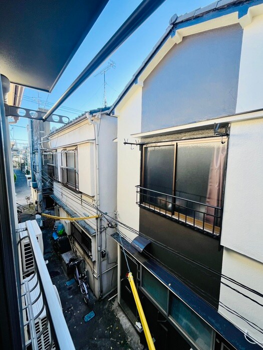 ハイム第３板橋の物件内観写真