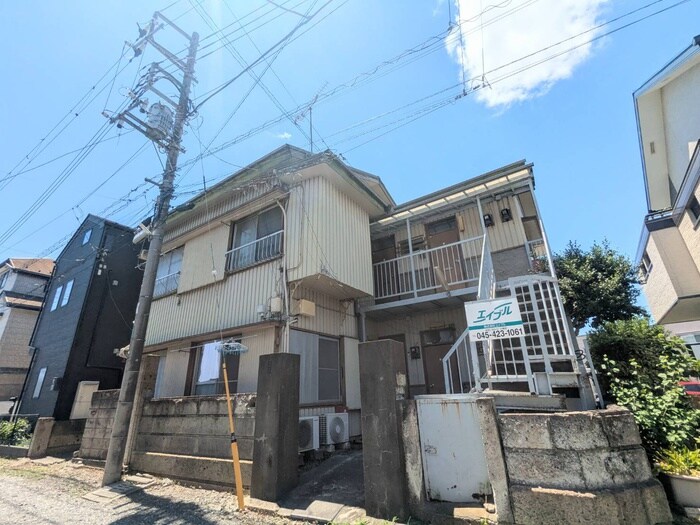 あじろ木ハウスの物件外観写真