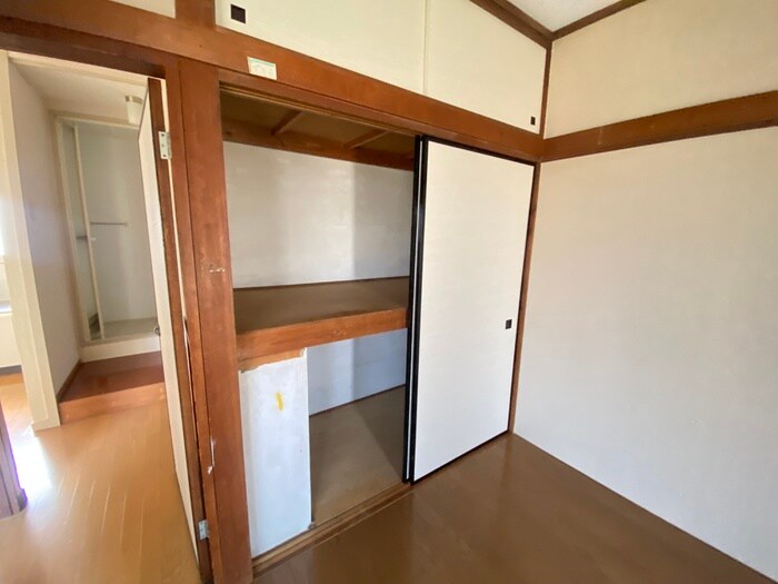あじろ木ハウスの物件内観写真