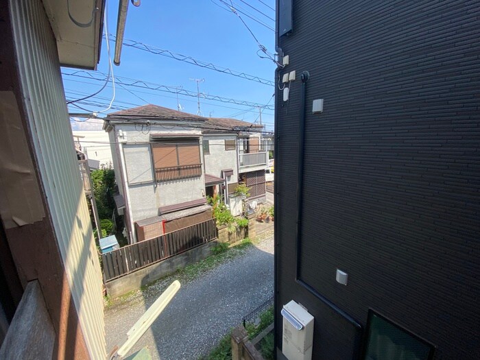 あじろ木ハウスの物件内観写真