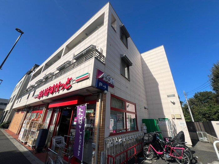 ファイン・キャッスルの物件外観写真