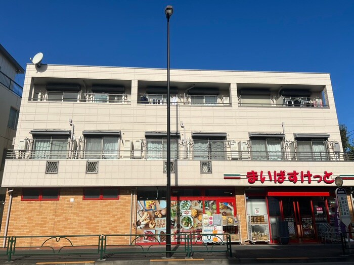 ファイン・キャッスルの物件外観写真