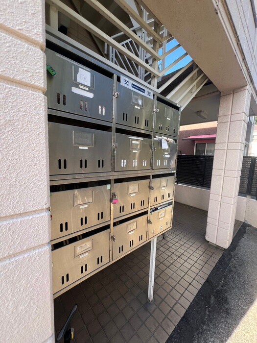 ファイン・キャッスルの物件外観写真