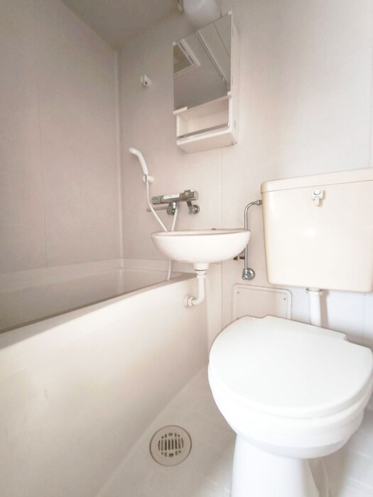 ファイン・キャッスルの物件内観写真