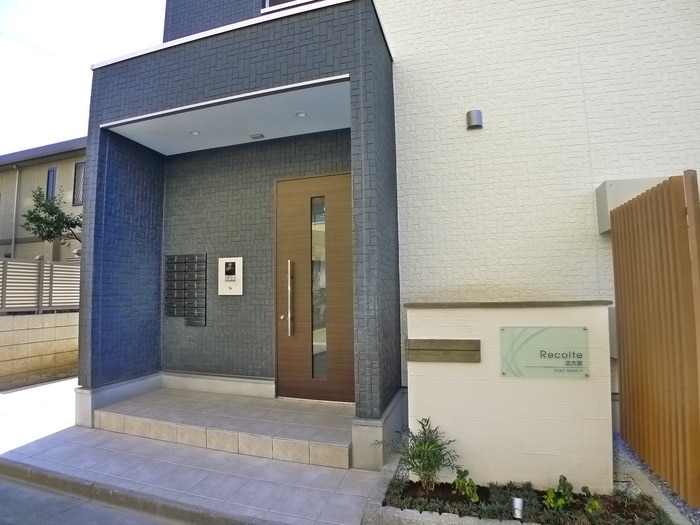 リコルテ北大宮の物件外観写真