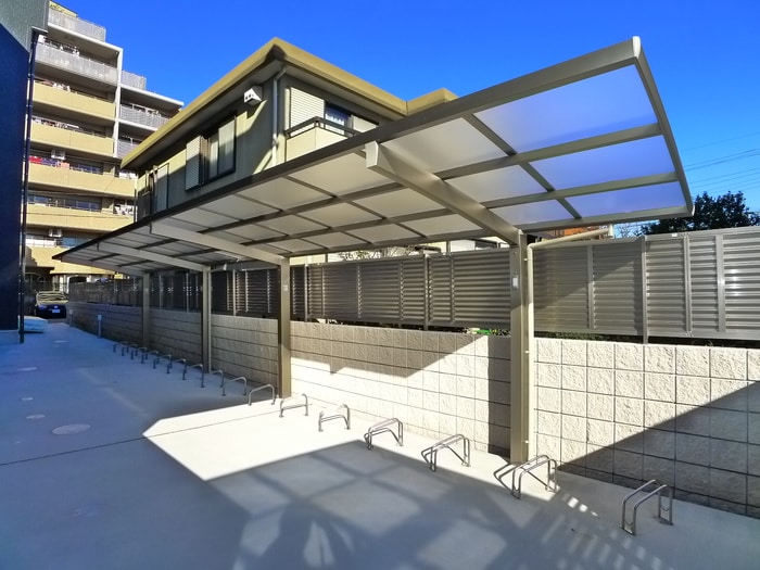 リコルテ北大宮の物件外観写真