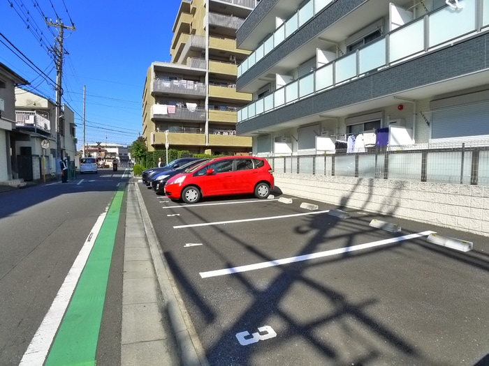 リコルテ北大宮の物件外観写真