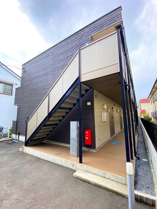 リブリ・ヴィレッジの物件外観写真