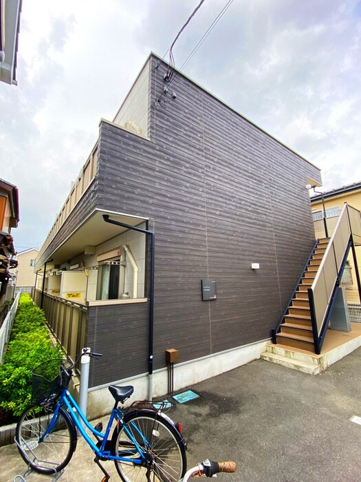 リブリ・ヴィレッジの物件外観写真