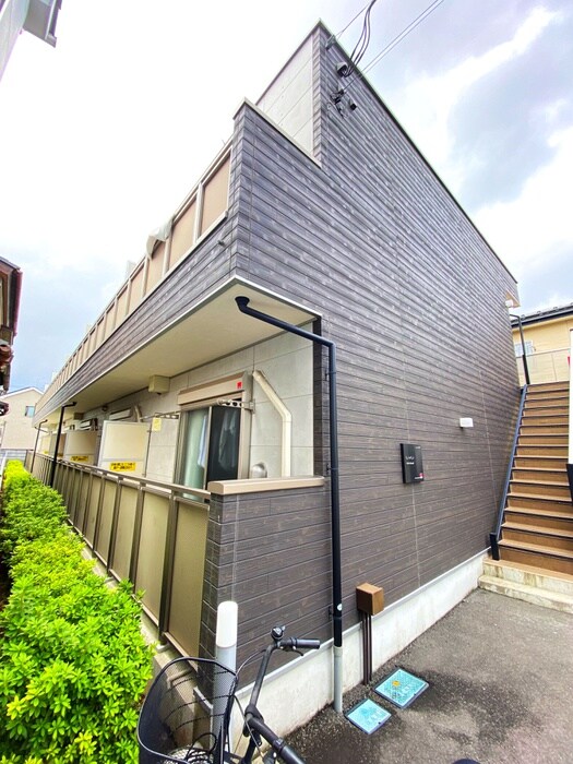 リブリ・ヴィレッジの物件外観写真