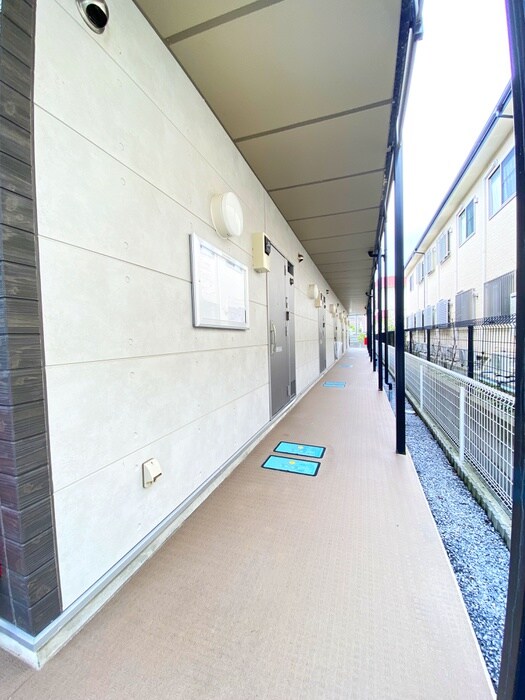 リブリ・ヴィレッジの物件外観写真