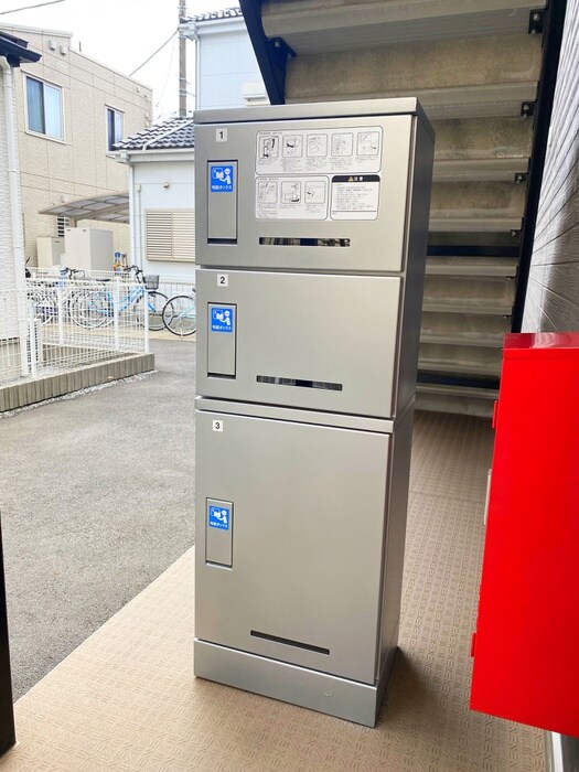 リブリ・ヴィレッジの物件外観写真