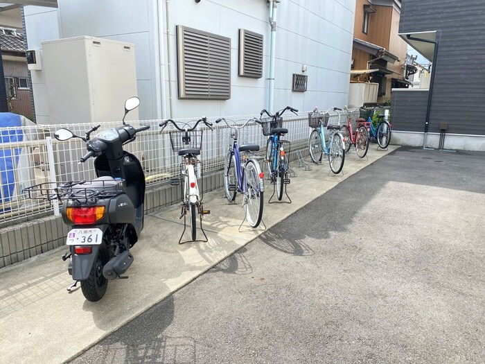 リブリ・ヴィレッジの物件外観写真