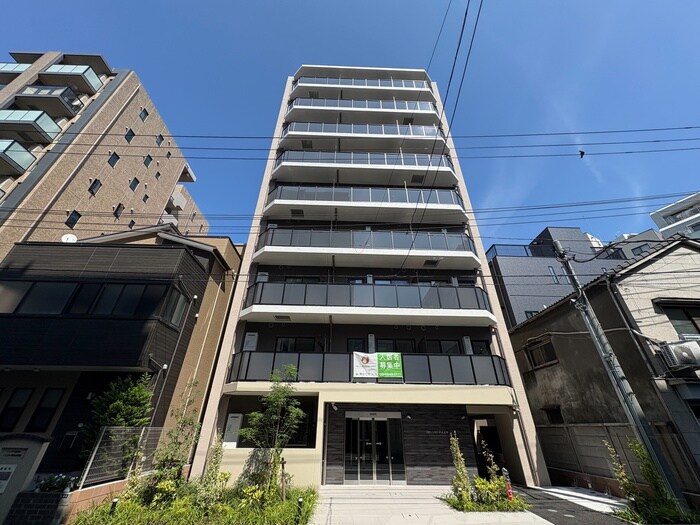 ｸﾞﾗﾝｴｰﾙ森下WESTの物件外観写真