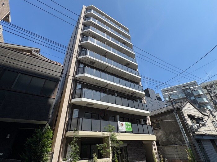 ｸﾞﾗﾝｴｰﾙ森下WESTの物件外観写真