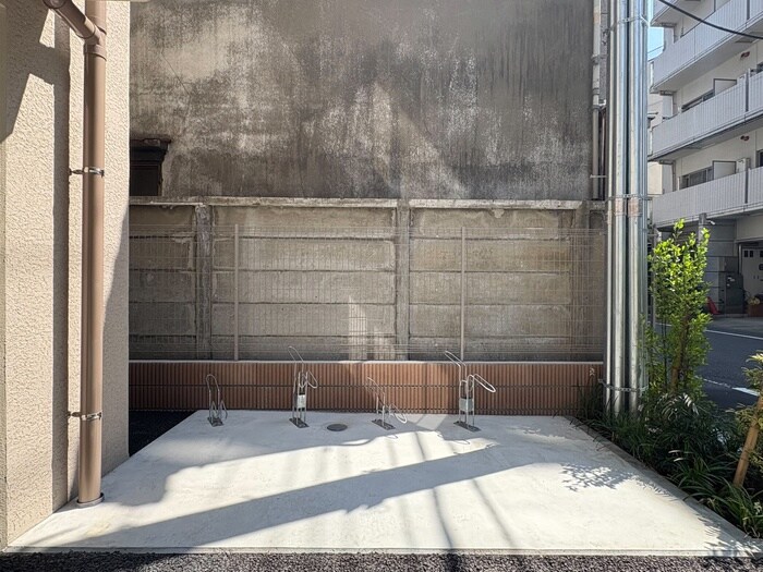 ｸﾞﾗﾝｴｰﾙ森下WESTの物件外観写真