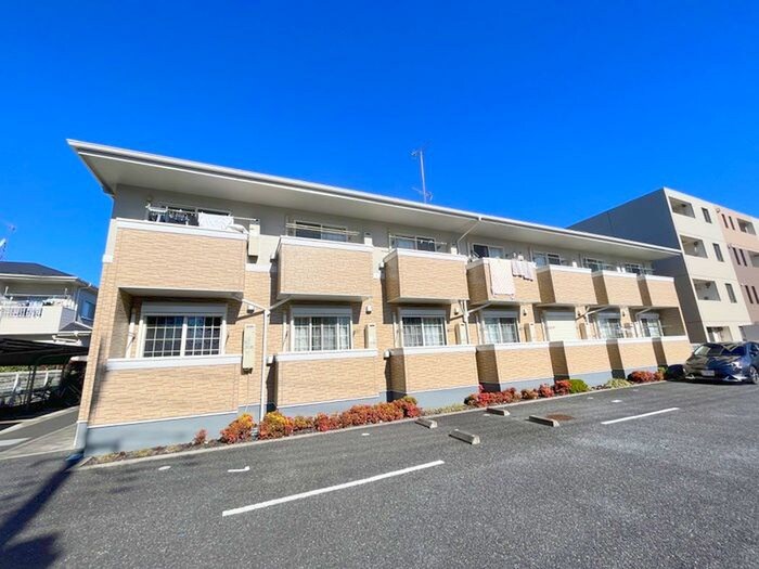 ノ－ブル・コ－トの物件外観写真