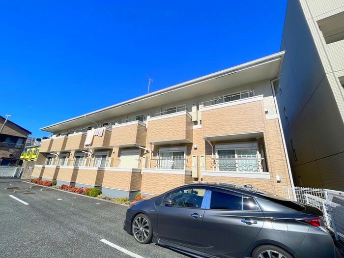 ノ－ブル・コ－トの物件外観写真