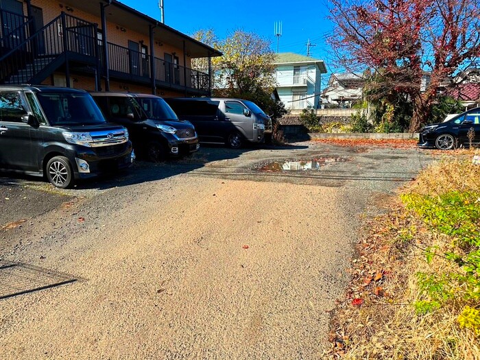 アム－ルクララの物件外観写真