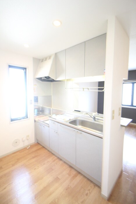 カ－サヴェルディⅡの物件内観写真