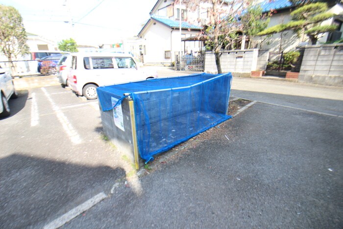 カ－サヴェルディⅡの物件外観写真