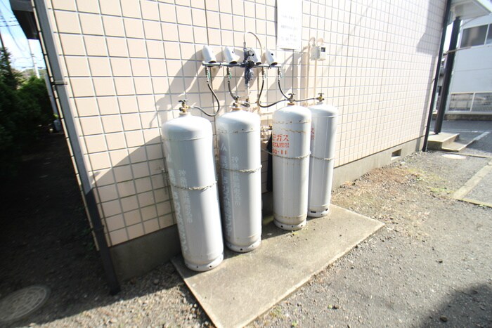 カ－サヴェルディⅡの物件外観写真