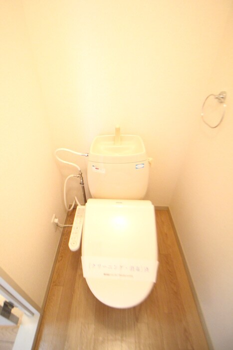 カ－サヴェルディⅡの物件内観写真