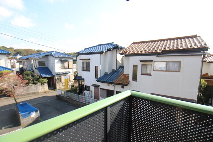 カ－サヴェルディⅡの物件内観写真