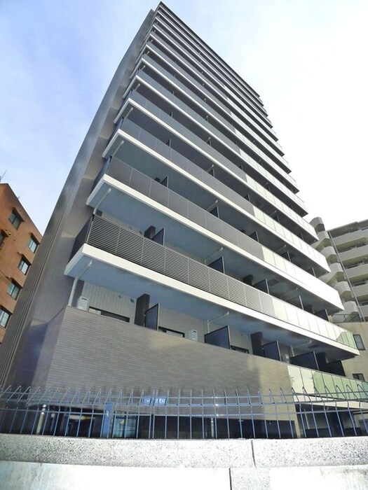 SHOKEN Residenceお花茶屋(706)の物件外観写真