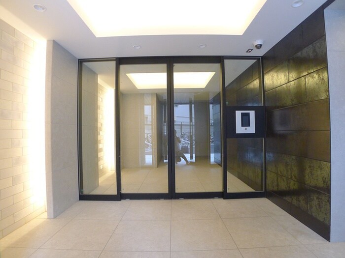 SHOKEN Residenceお花茶屋(706)の物件外観写真