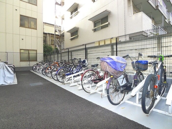 SHOKEN Residenceお花茶屋(706)の物件外観写真